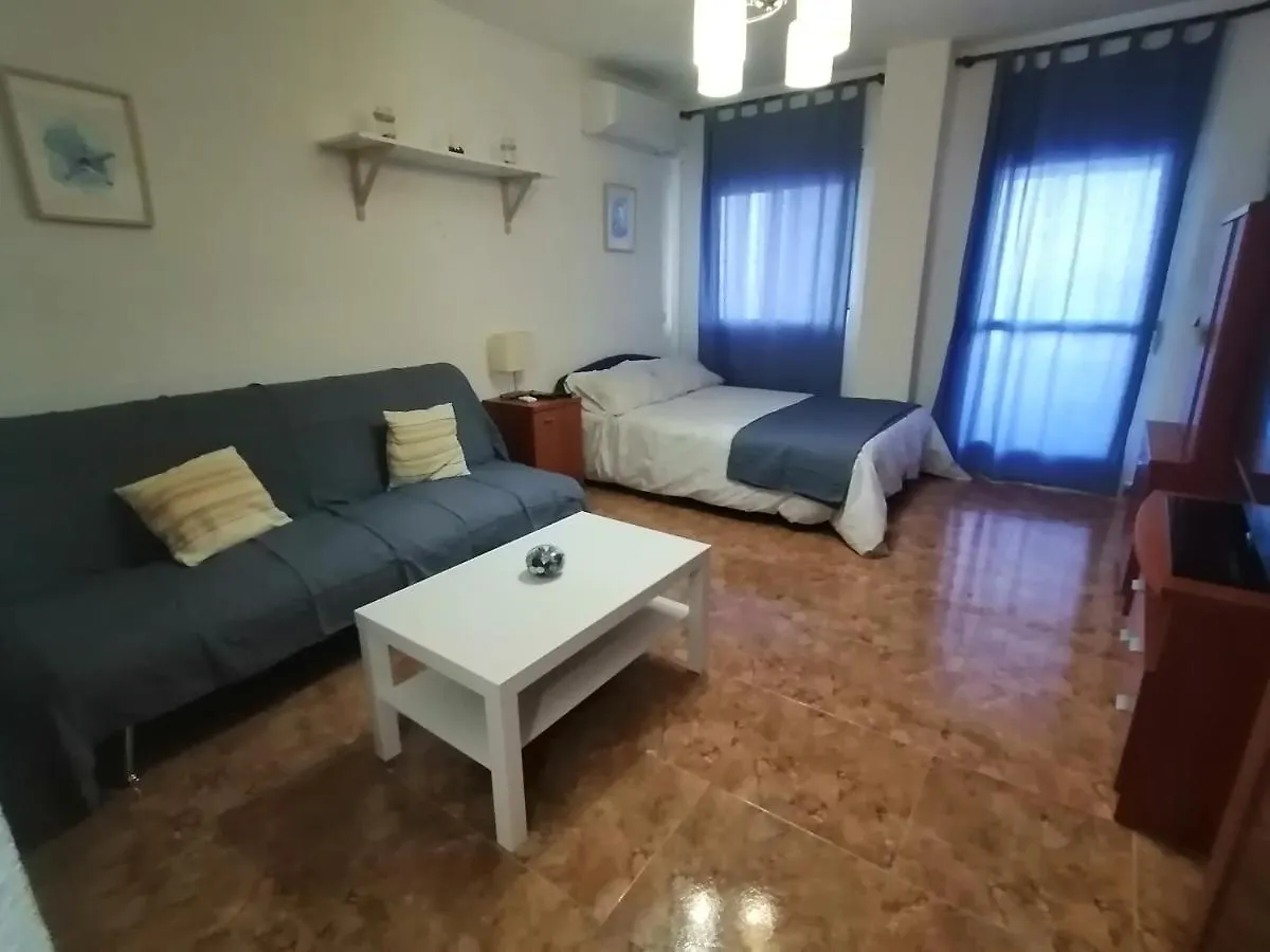Estudio Torremolinos Almar Hiszpania